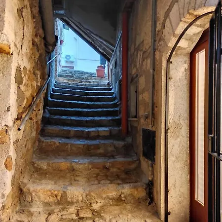 Al Portico Apartment Petralia Sottana Exterior photo